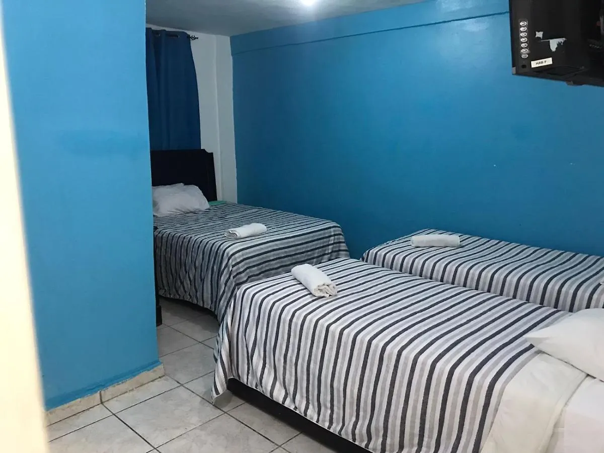 Hotel Hostal Magisterial Santo Domingo