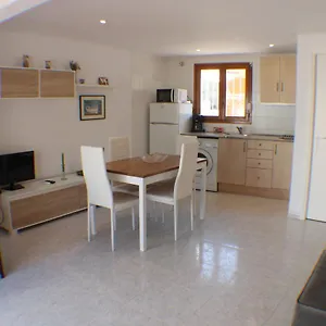  Apartamento Agi Port De España