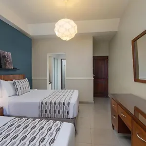 4* Hotel Hodelpa Caribe Colonial