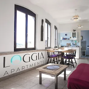  Apartamento Loggia Croacia