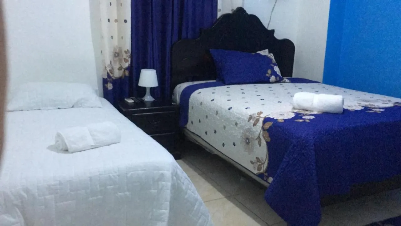 Hostal Magisterial Santo Domingo República Dominicana