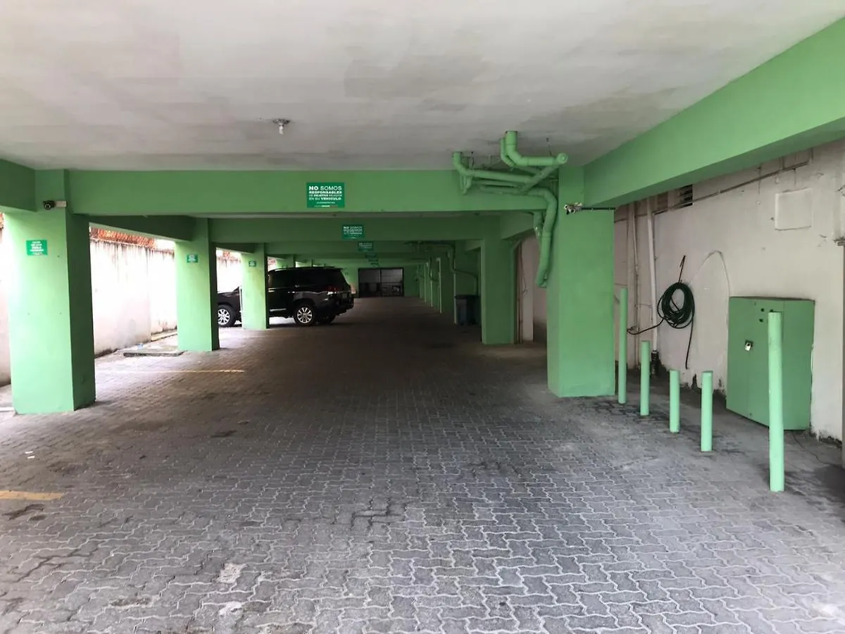 Hostal Magisterial Santo Domingo