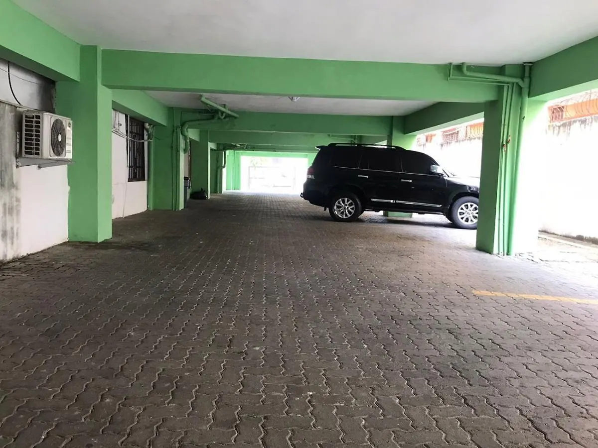 Hostal Magisterial Santo Domingo 0*,