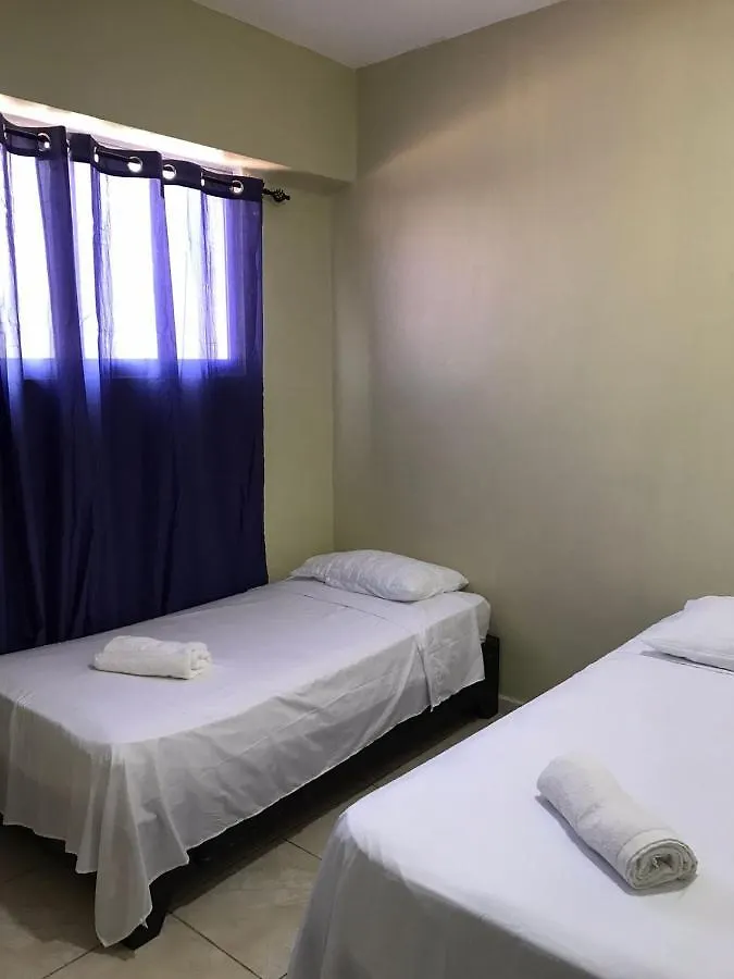 Hostal Magisterial Santo Domingo 0*,  República Dominicana