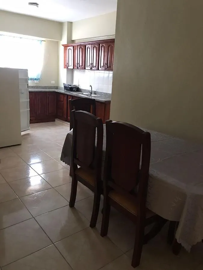 Hostal Magisterial Santo Domingo República Dominicana