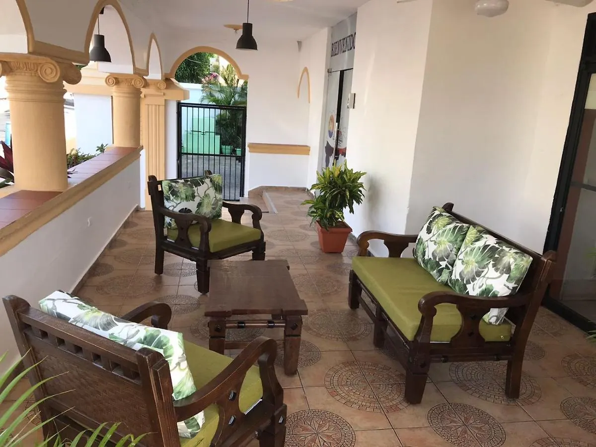 Hostal Magisterial Santo Domingo 0*,  República Dominicana