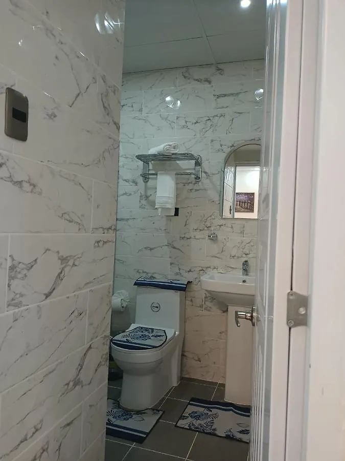 Hostal Magisterial Santo Domingo