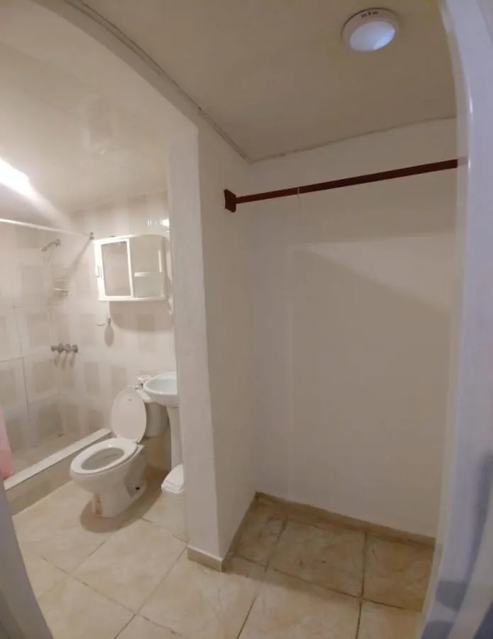 מלון Hostal Magisterial סנטו דומינגו