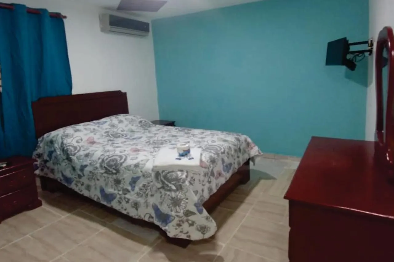 Hostal Magisterial סנטו דומינגו הרפובליקה הדומיניקנית