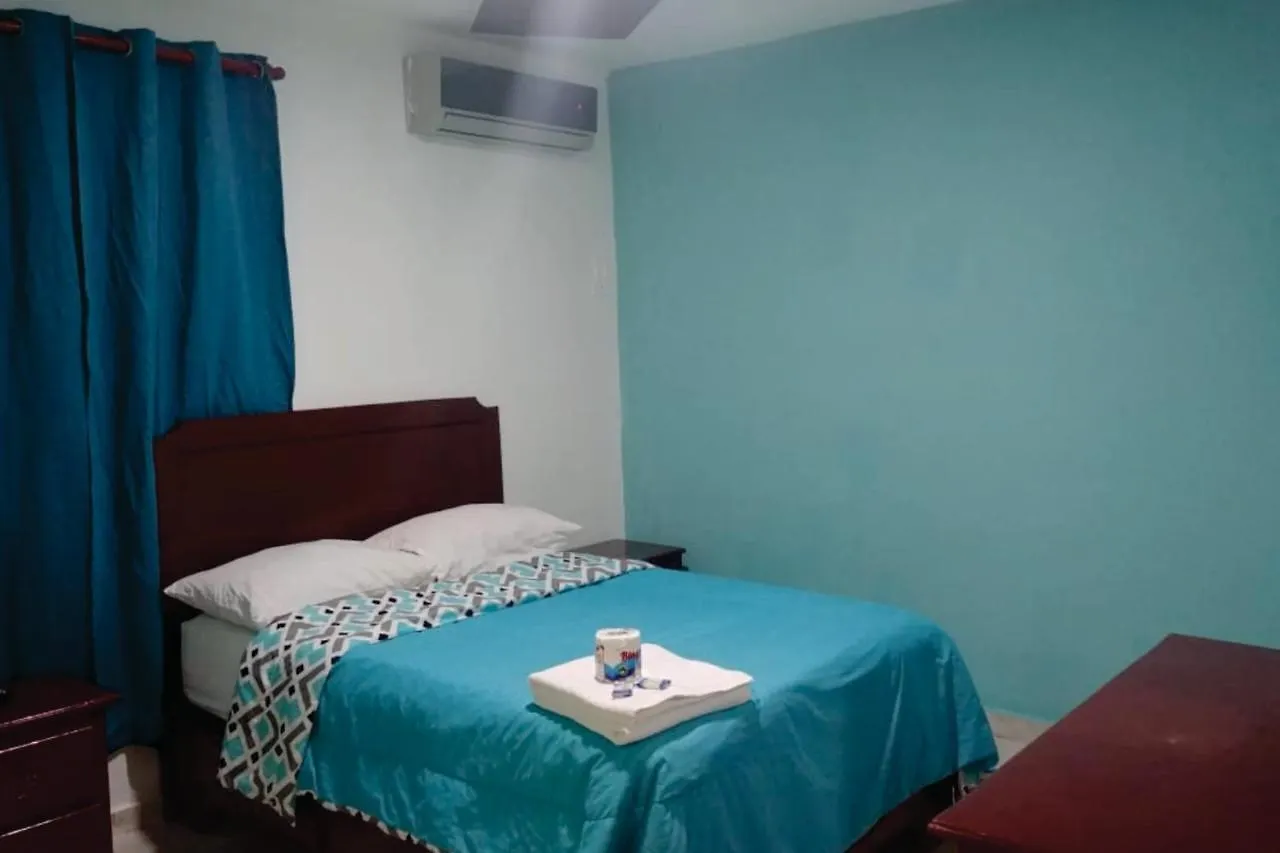 Hostal Magisterial סנטו דומינגו