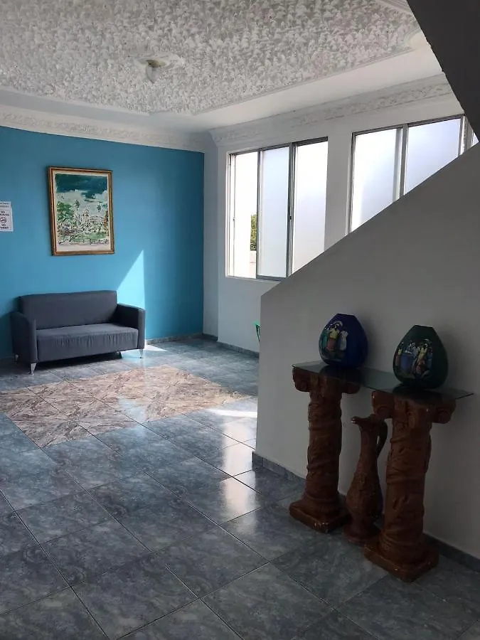 Hostal Magisterial סנטו דומינגו מלון