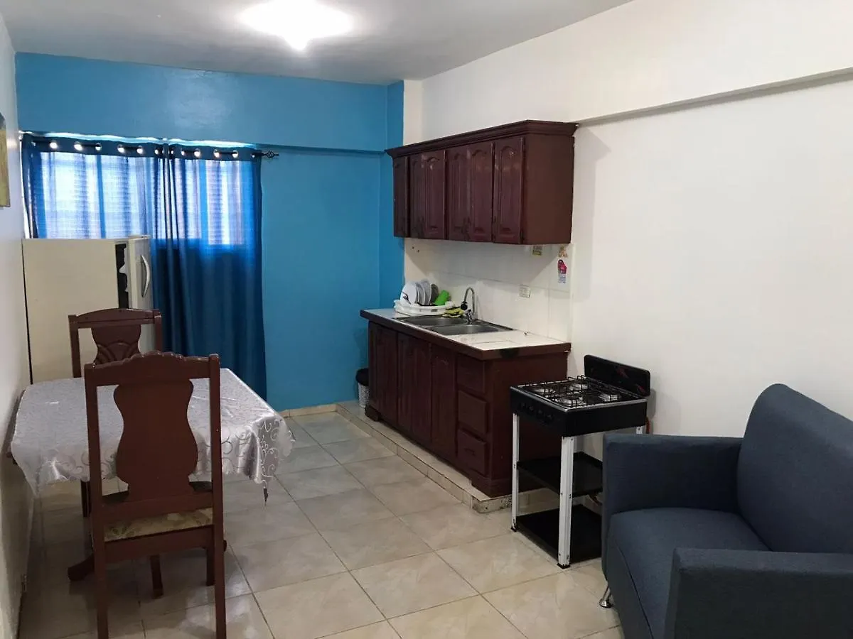 Hostal Magisterial סנטו דומינגו