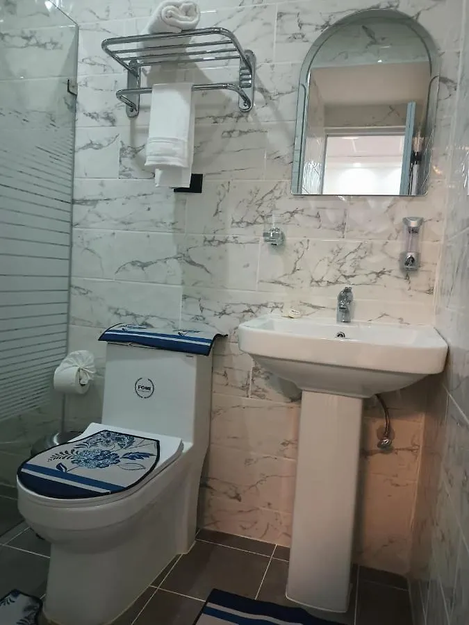Hostal Magisterial סנטו דומינגו מלון